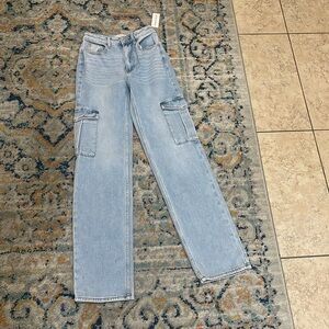 PACSUN High rise, Relaxed leg, 90’s Boyfriend